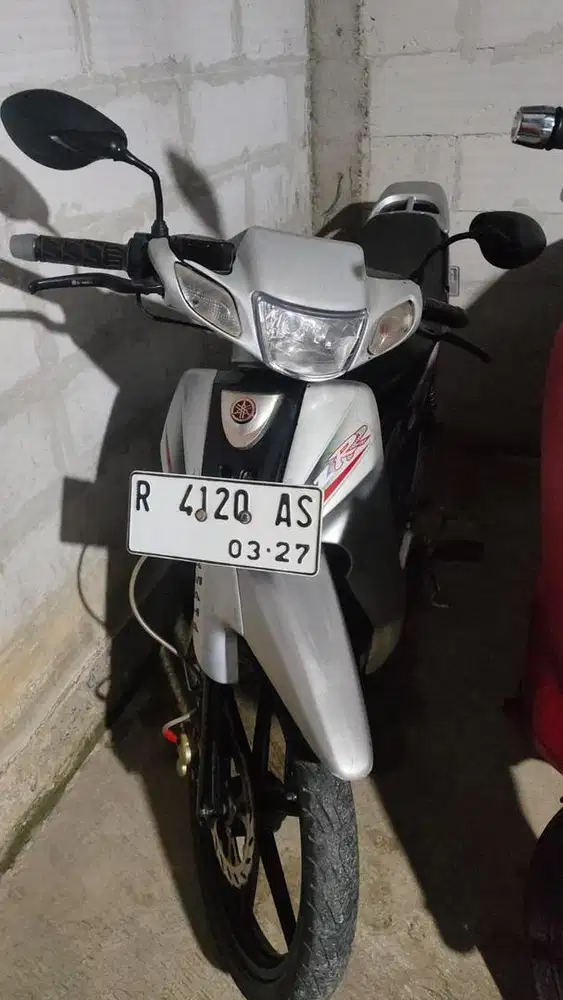 Yamaha Fizr obral murah