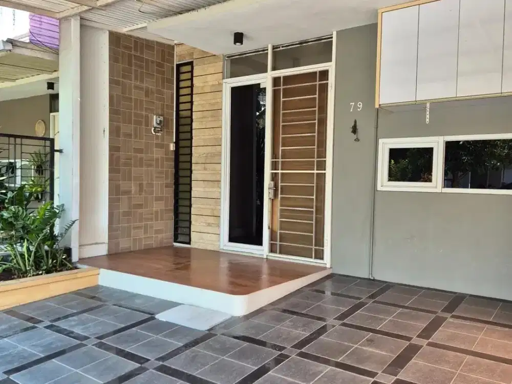 Termurah Rumah Semi Furnish Taman Kopo Indah 5 (Tki 5) Bandung Sommerville