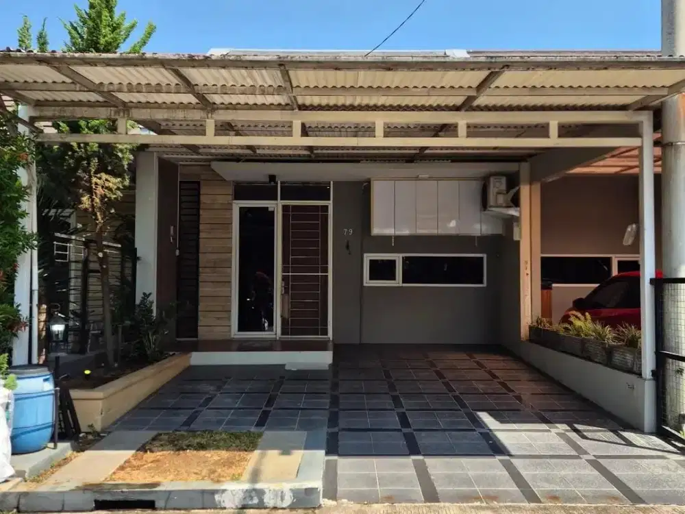 Termurah Rumah Semi Furnish Taman Kopo Indah 5 (Tki 5) Bandung Sommerville