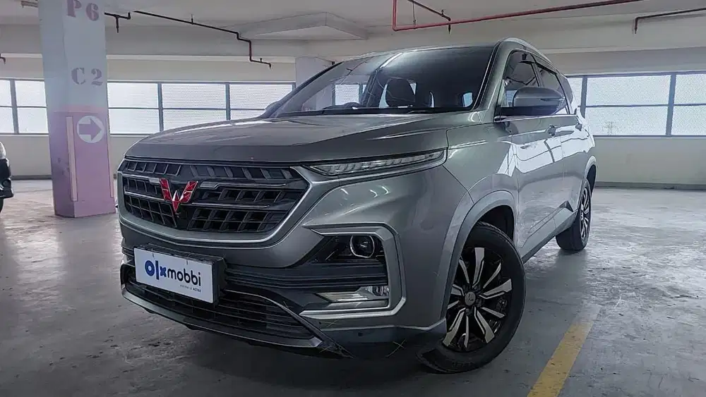 [DP 0%] Wuling Almaz 2019 TYX