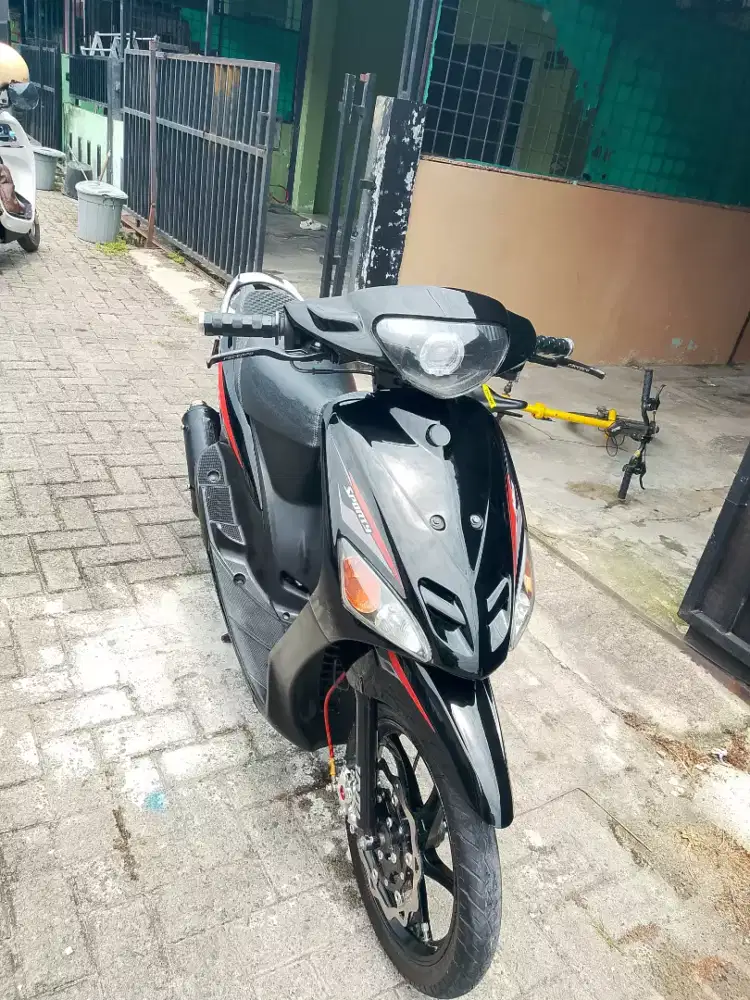 Mio smile convert sporty