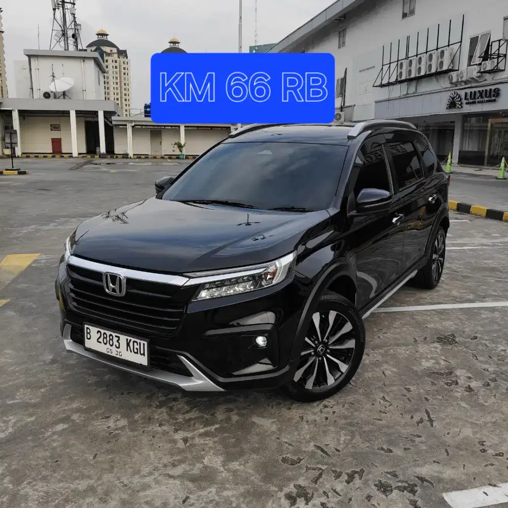 Honda BRV 1.5 Prestige Sensing 2022 Hitam BR-V