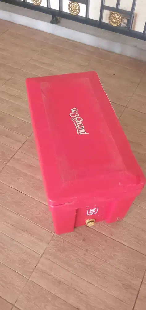 Cooler Box Kotak Pendingin 50 liter Siap Pakai
