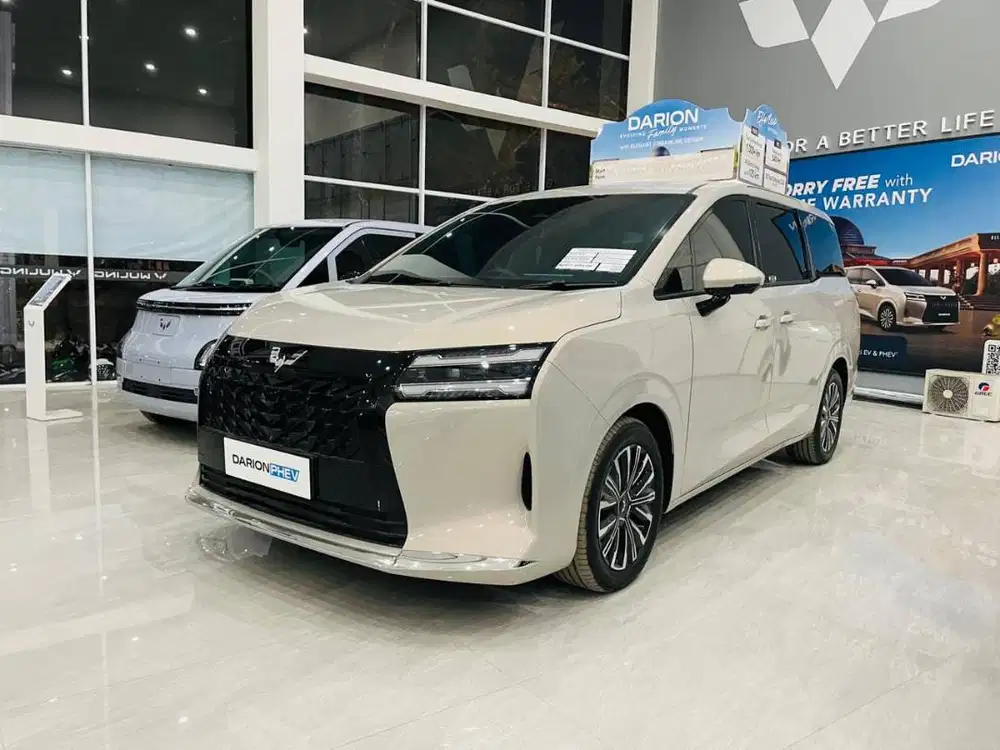 [Mobil Baru] DARION EV
