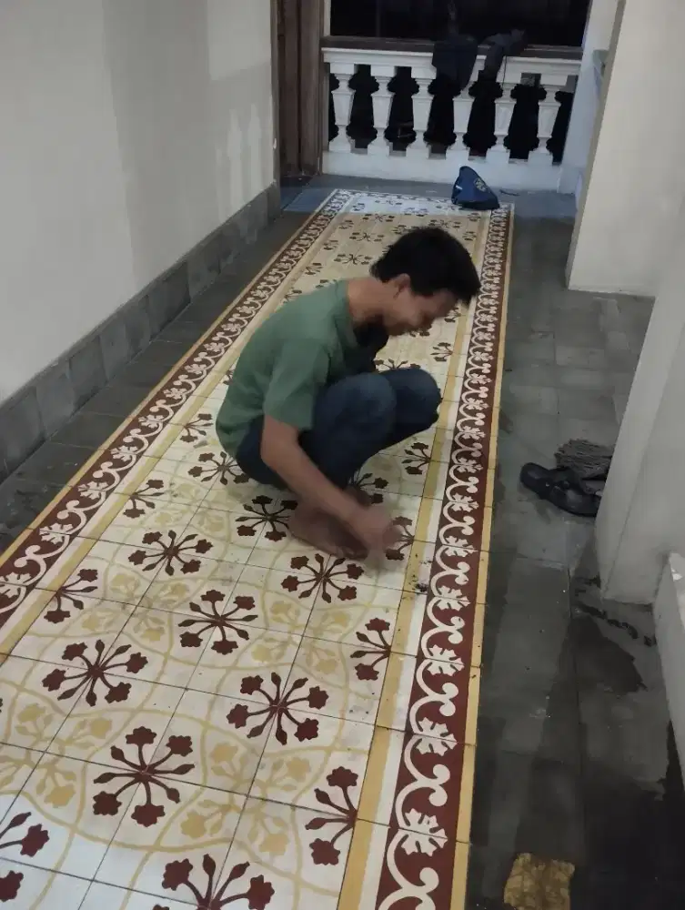 Jasa Kebersihan kamar mandi dan ruangan