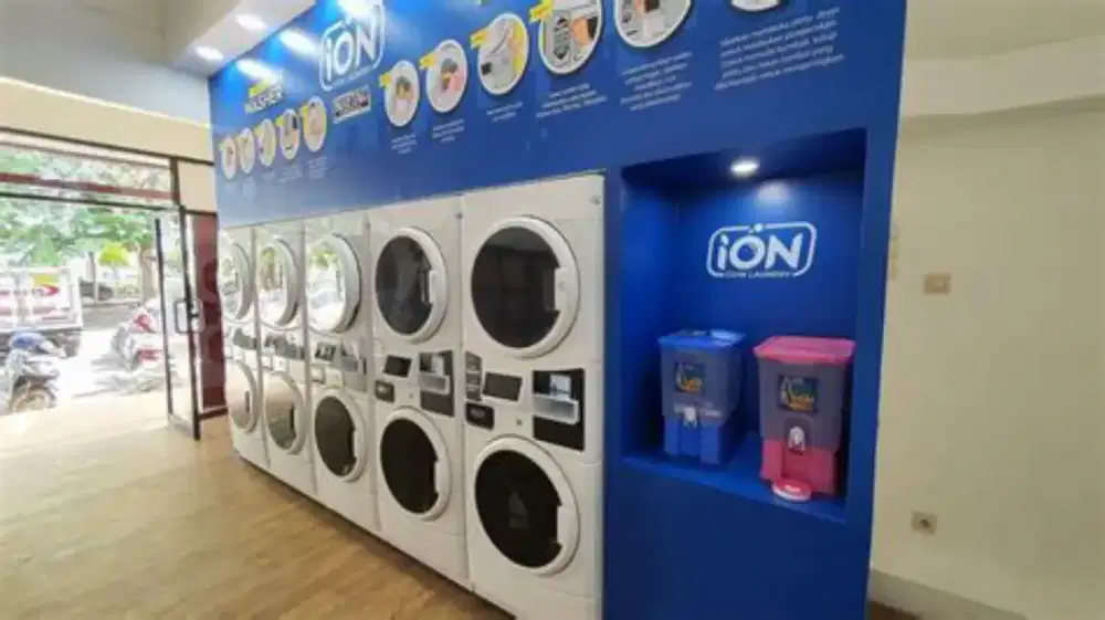 Lowongan kerja Laundry khusus Wanita