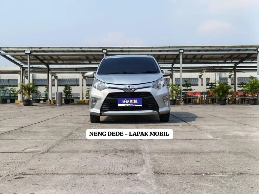 Toyota Calya 1.2 G Manual 2019