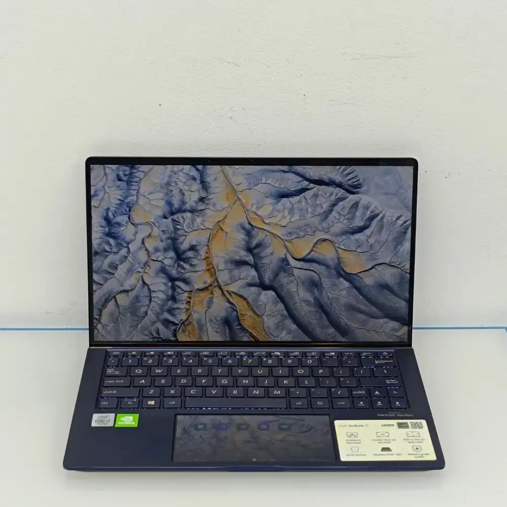 Asus ZenBook 13 UX334FL Intel Core i7-10510U 16GB/1TB MX250 GEN10 IPS