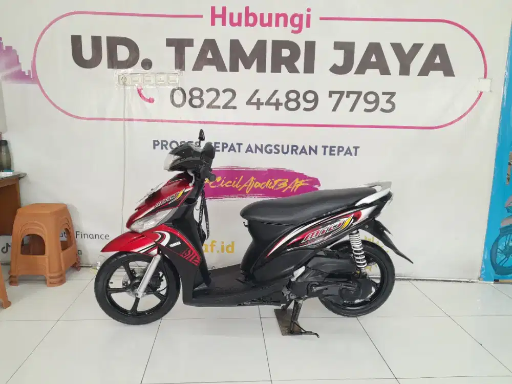 YAMAHA MIO J CW 2013 JADUL