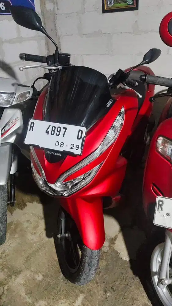 Honda PCX 2019 murah