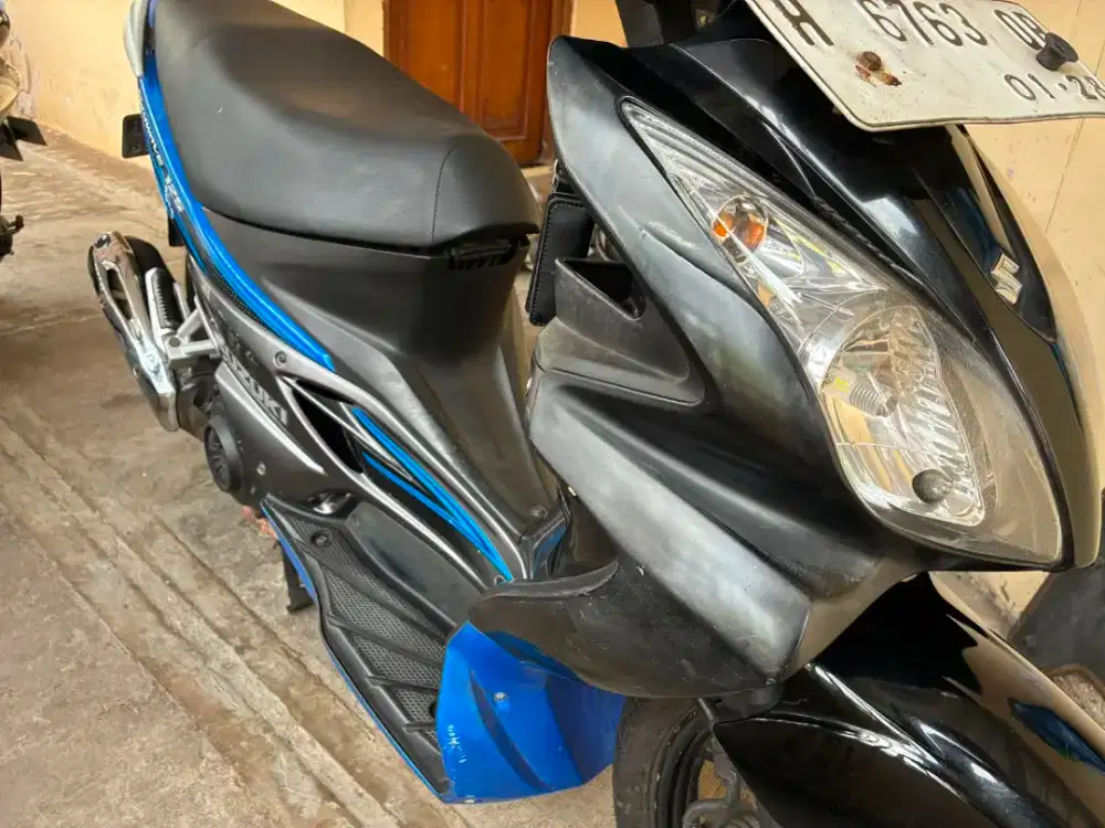 Dijual Suzuki Skywave 2008 Terawat