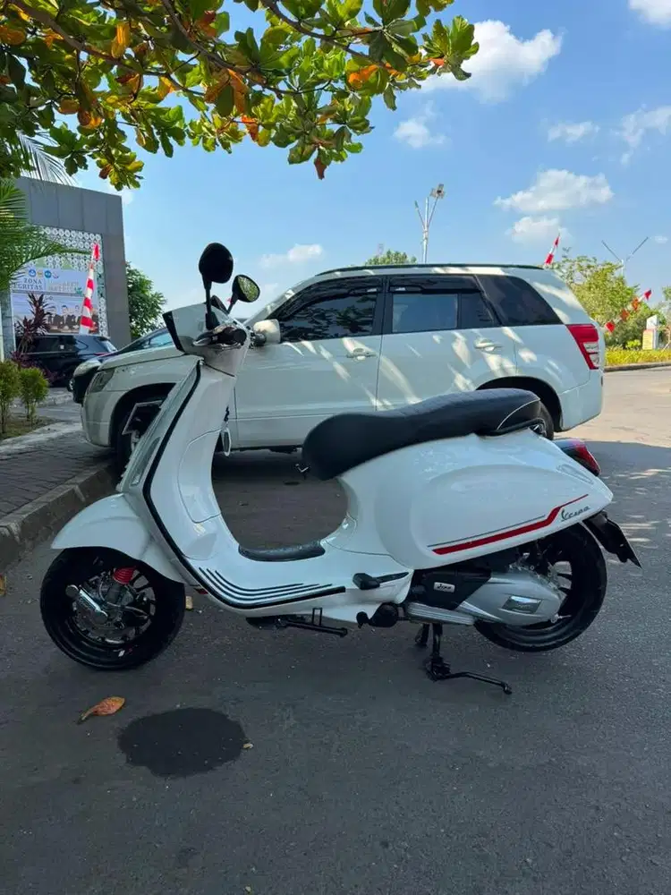 Vespa sprint s 2024