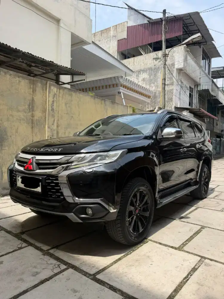Mitsubishi Pajero Sport 2.4 Dakar AT Matic 2019