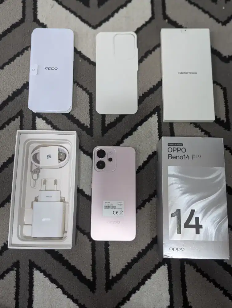 Oppo Reno 14 F 5G 8/256gb