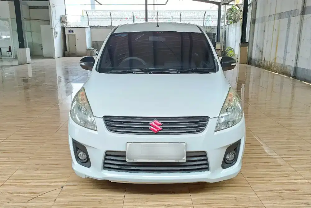 Ertiga GX At 2015 Siap Pakai