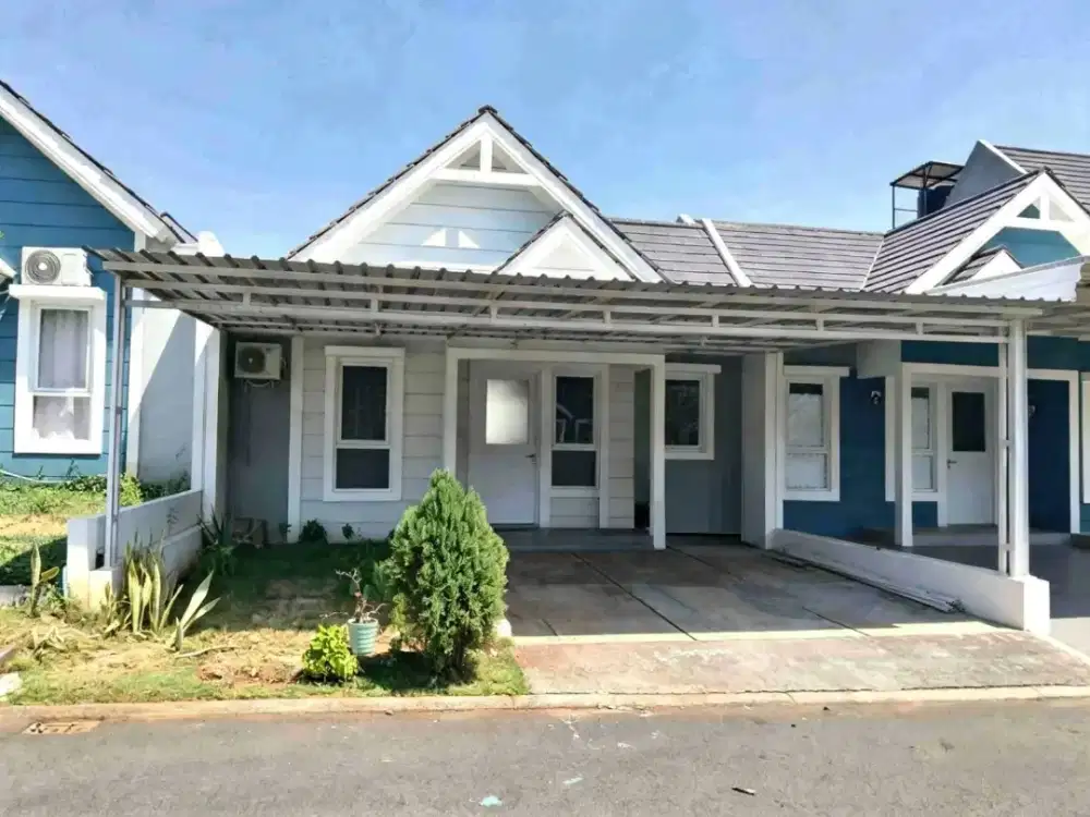 Rumah View Sungai : Victoria Highland Citraland Bsb City