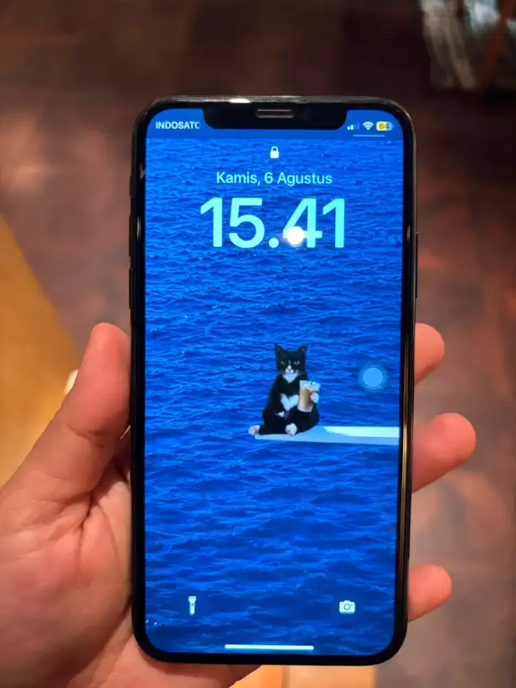 Iphone X 64GB Ibox