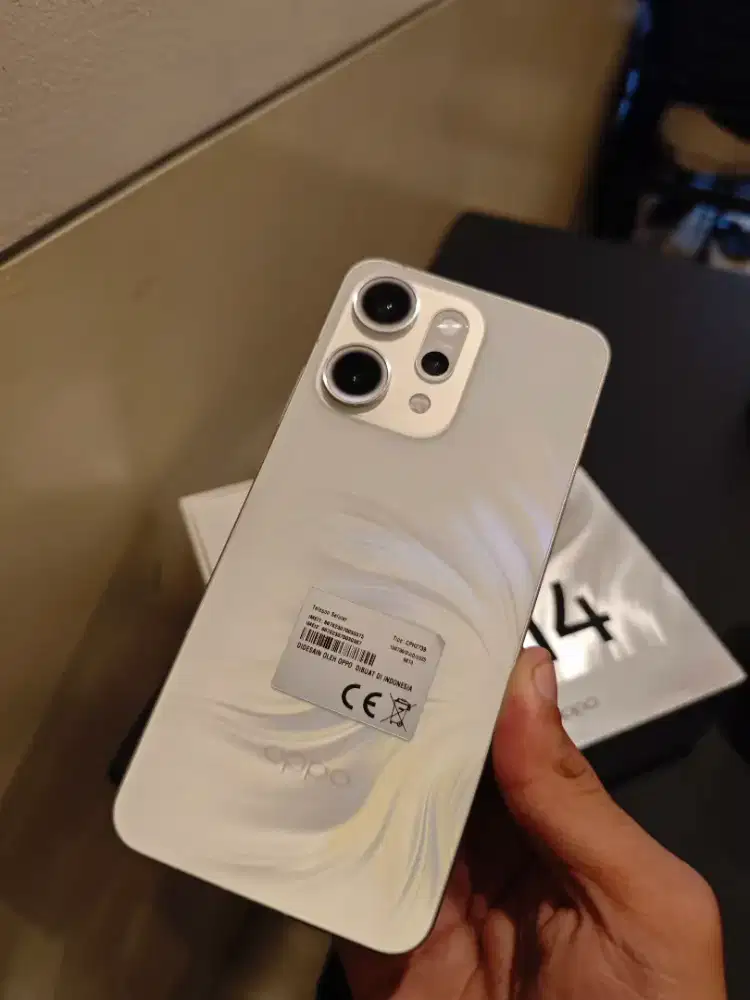 Oppo Reno 14 Pro 5G 12/512GB Fullshet