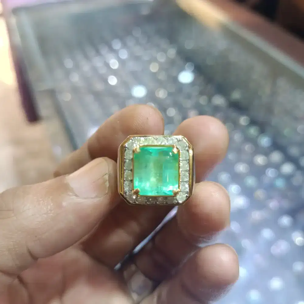 Natural Jamrud colombia