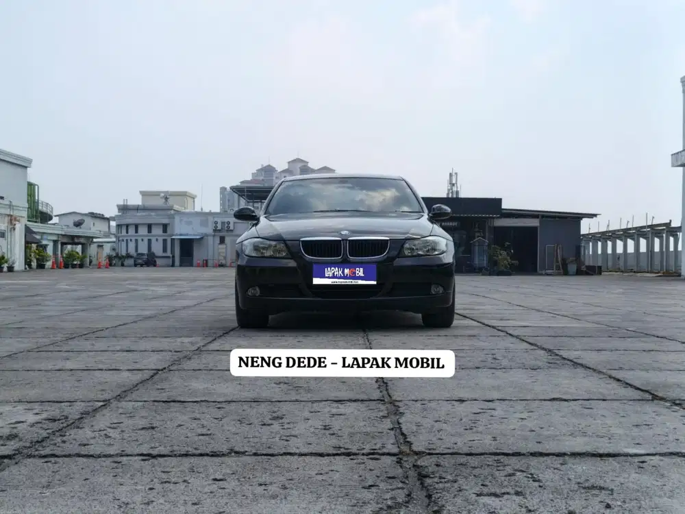BMW 320i E90 Executive AT 2008