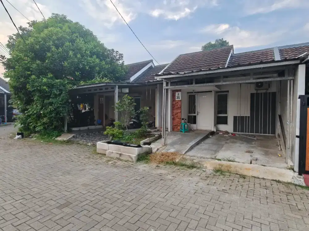 Jual Rumah Minimalis dan Nyaman