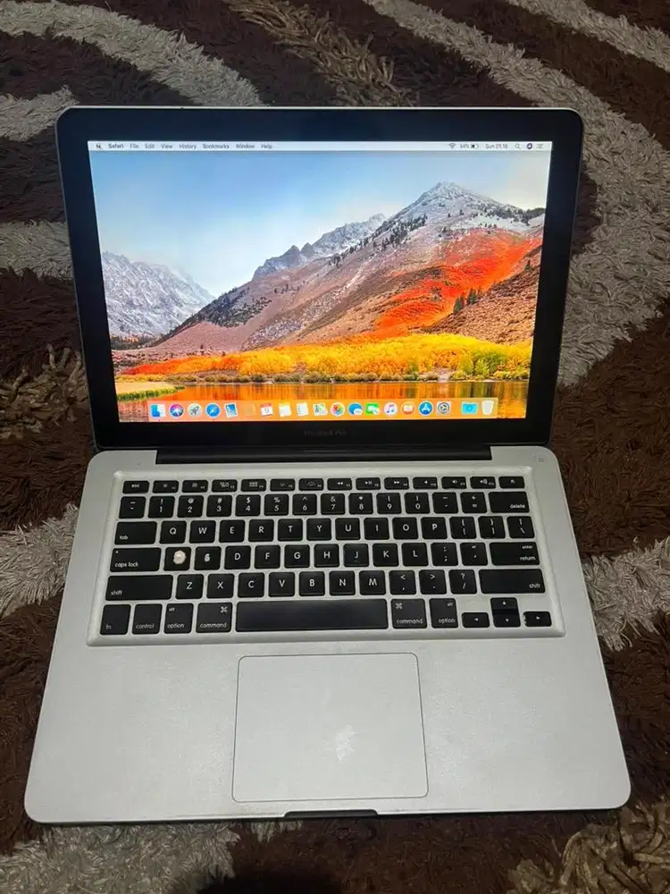Macbook pro i5 8/500gb 2011 late