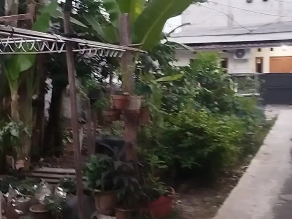 Dijual cepat Tanah lokasi strategis harga murah