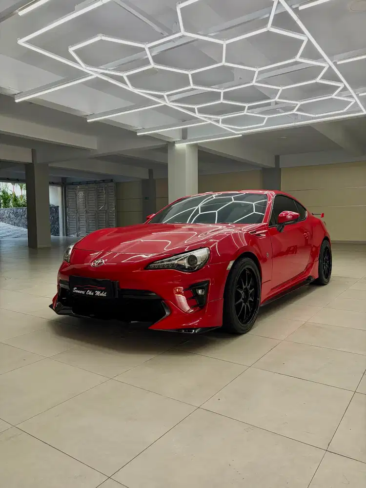 Toyot FT 86 TRD 2017 Low KM 20rban