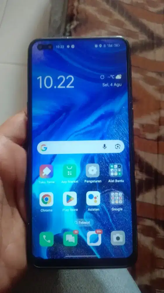 Oppo Reno 2 Ram 8/128