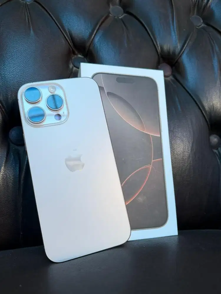 Iphone 16 pro max 512 ibox