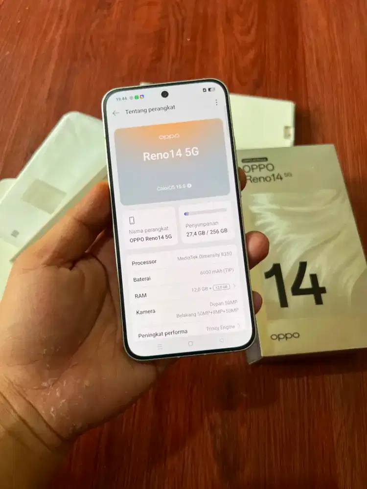 Oppo Reno 14 5G 12/256