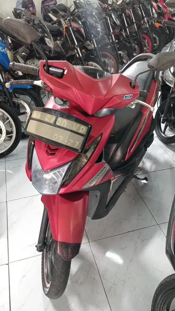 Honda Beat FI termurahh