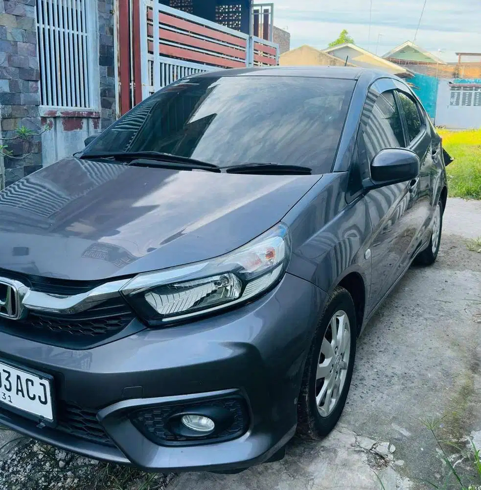 Honda Brio 2021 Bensin