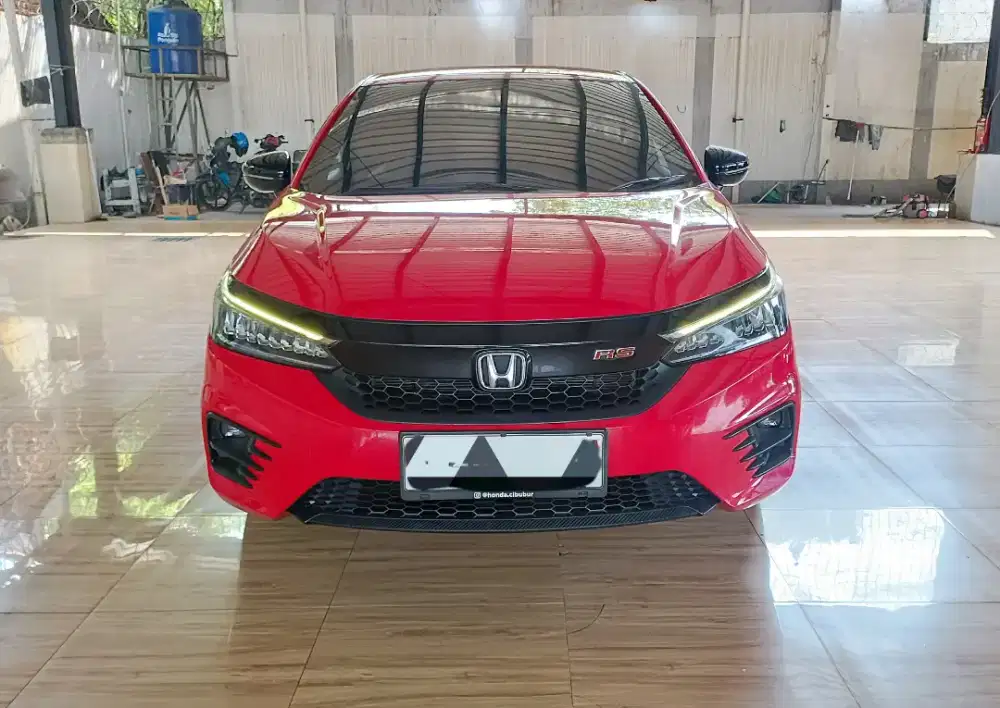 City HB RS At 2021 Istimewa
