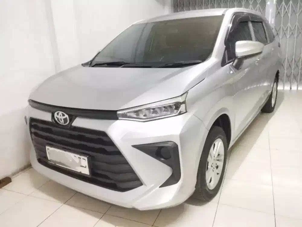 Termurah... Toyota Avanza 1.3 New E  pemakaian 2023. Manual
