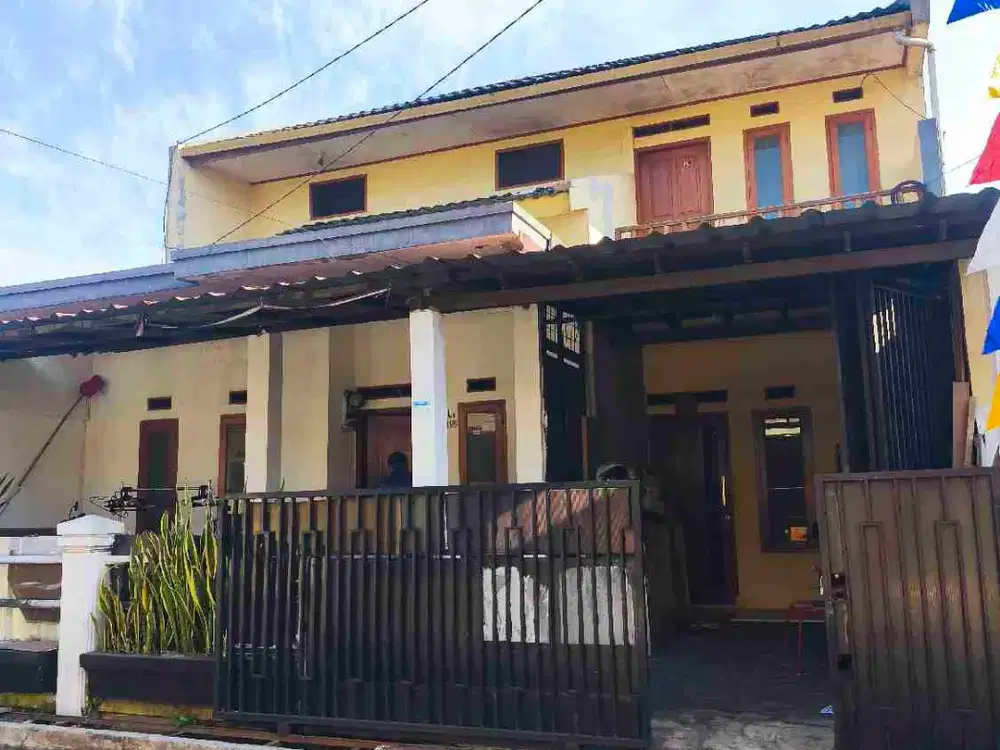 rumah siap huni murah komplek Margahayu raya buahbatu jl soekarnohatta
