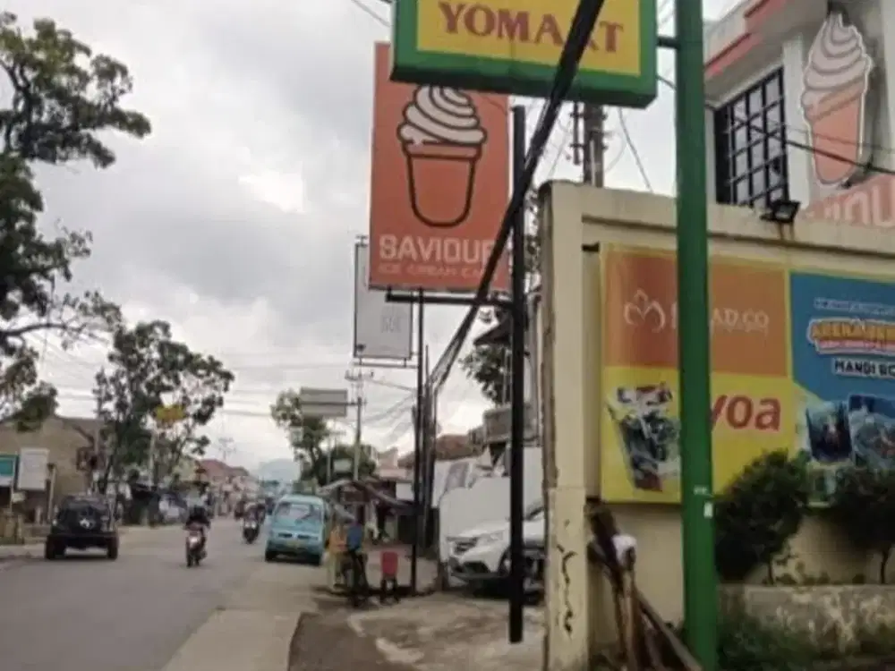 Termurah Jual Cepat Ruko Potensial di Jalur Ramai Soreang Banjaran Bandung
