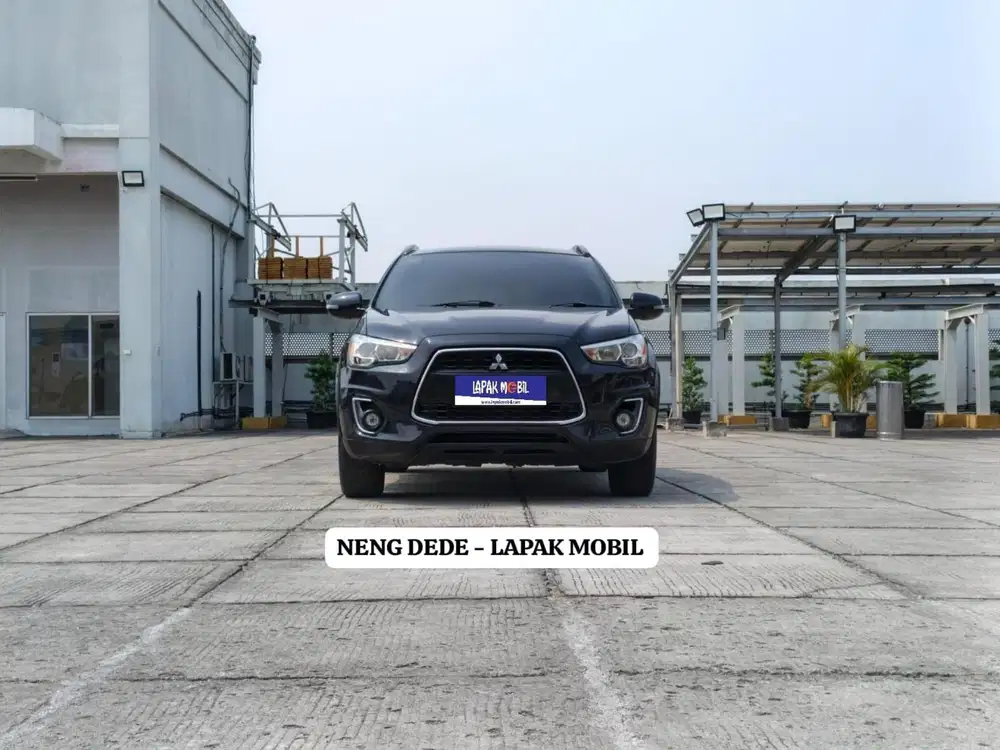 Mitsubishi Outlander Sport 2.0 PX AT 2017