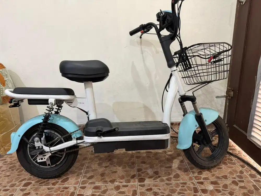 Sepeda Listrik 2024 Tora Ringo
