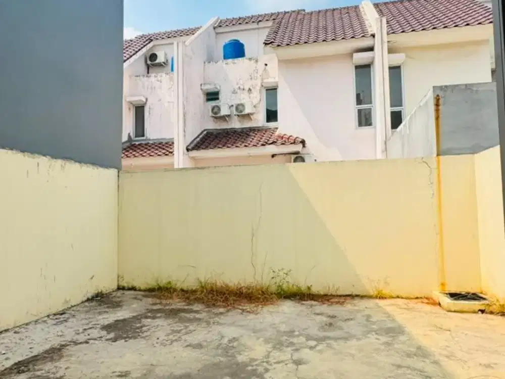 Dijual / Disewakan Rumah SHM 2 Lantai di Sektor 7C Gading Serpong