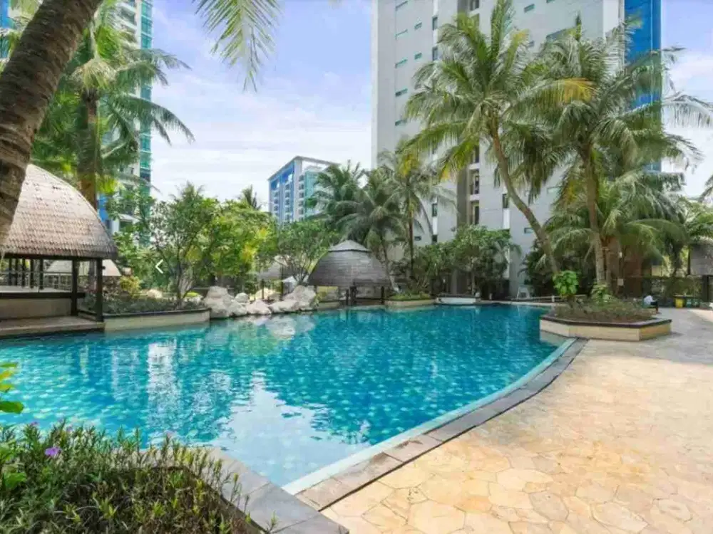 Apartemen Hampton's Pondok Indah 3 BR Full Furnished