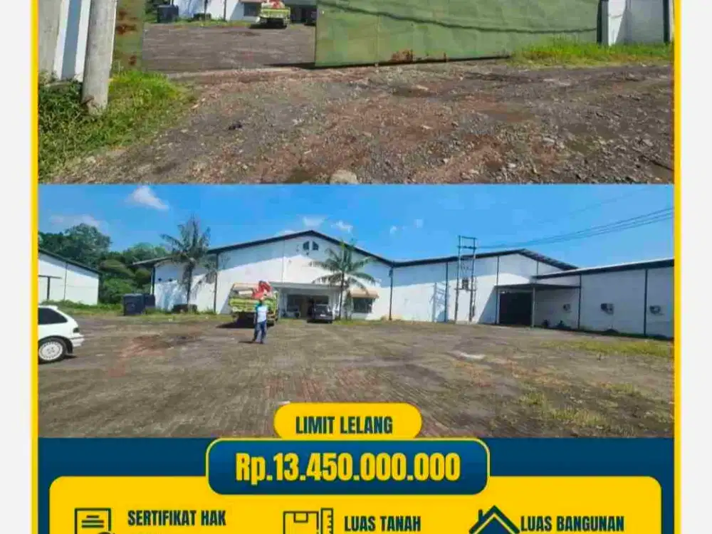 DIJUAL GUDANG SIAP BUAT USAHA REMBANG PASURUAN
