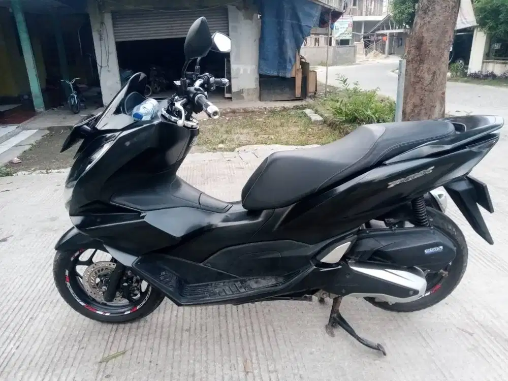 PCX 2021 LENGKAP PAJAK HIDUP