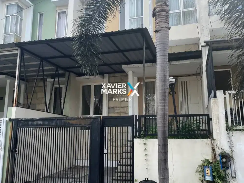 Dijual Rumah 2 Lt di Tasikmadu  Malang Siap Huni Dekat Raya Suhat
