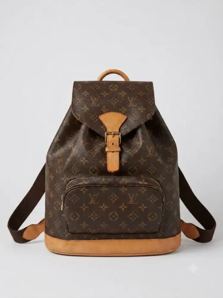 Tas Ransel Louis Vuitton