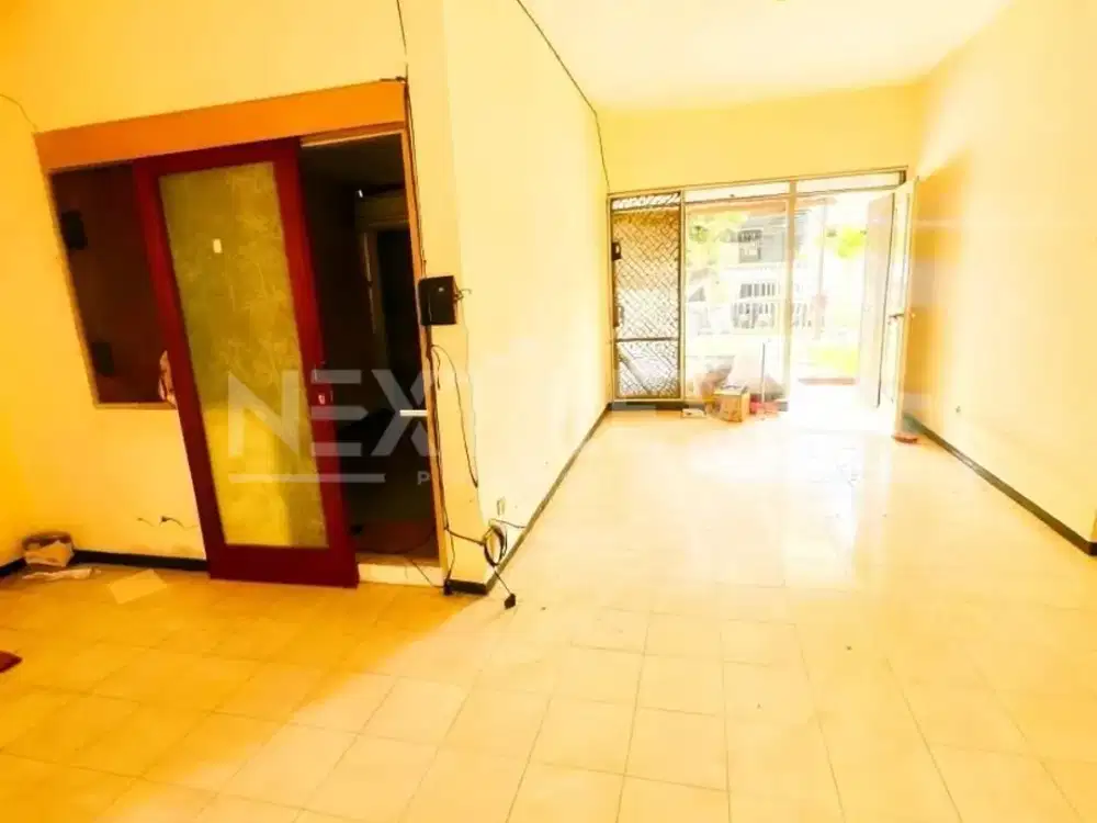 Dijual Rumah Hitung Tanah Darmo Harapan Indah bonus bangunan