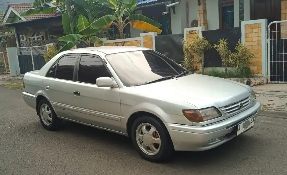 soluna gli pajak hidup sangat terawat original siap pakai