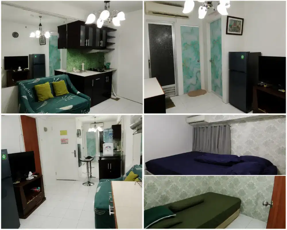 Sewa Apartemen Kalibata City