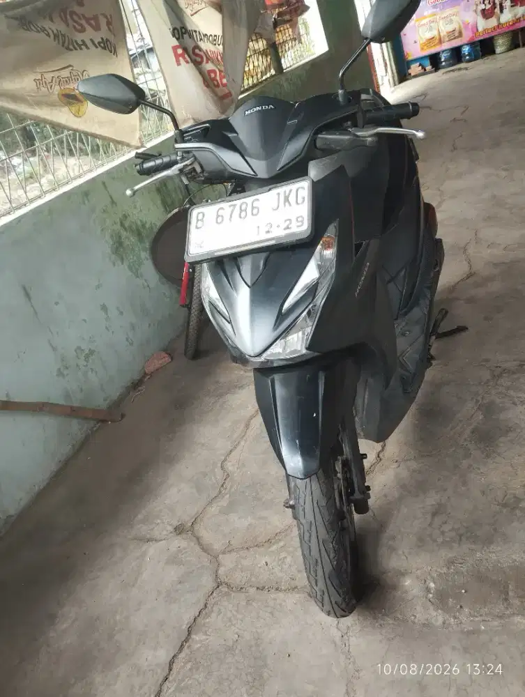 Beat deluxe keyless 2024