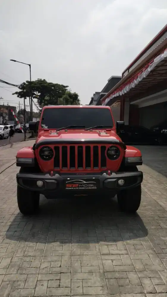 JEE0 RUBICON JL 2022 KM 7000